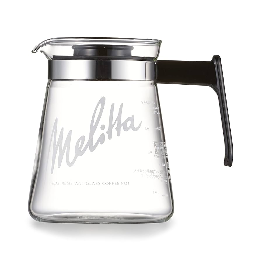 メリダ Amazon｜メリタ(Melitta) コーヒーサーバー ストレートポット